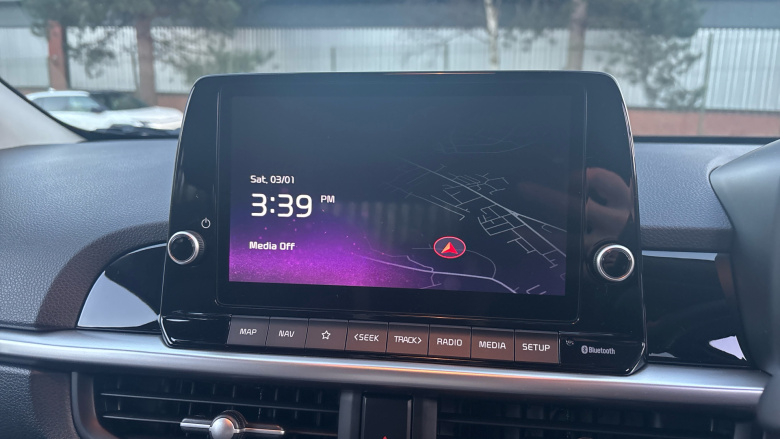 Kia Picanto 1.0 3 5dr Petrol Hatchback